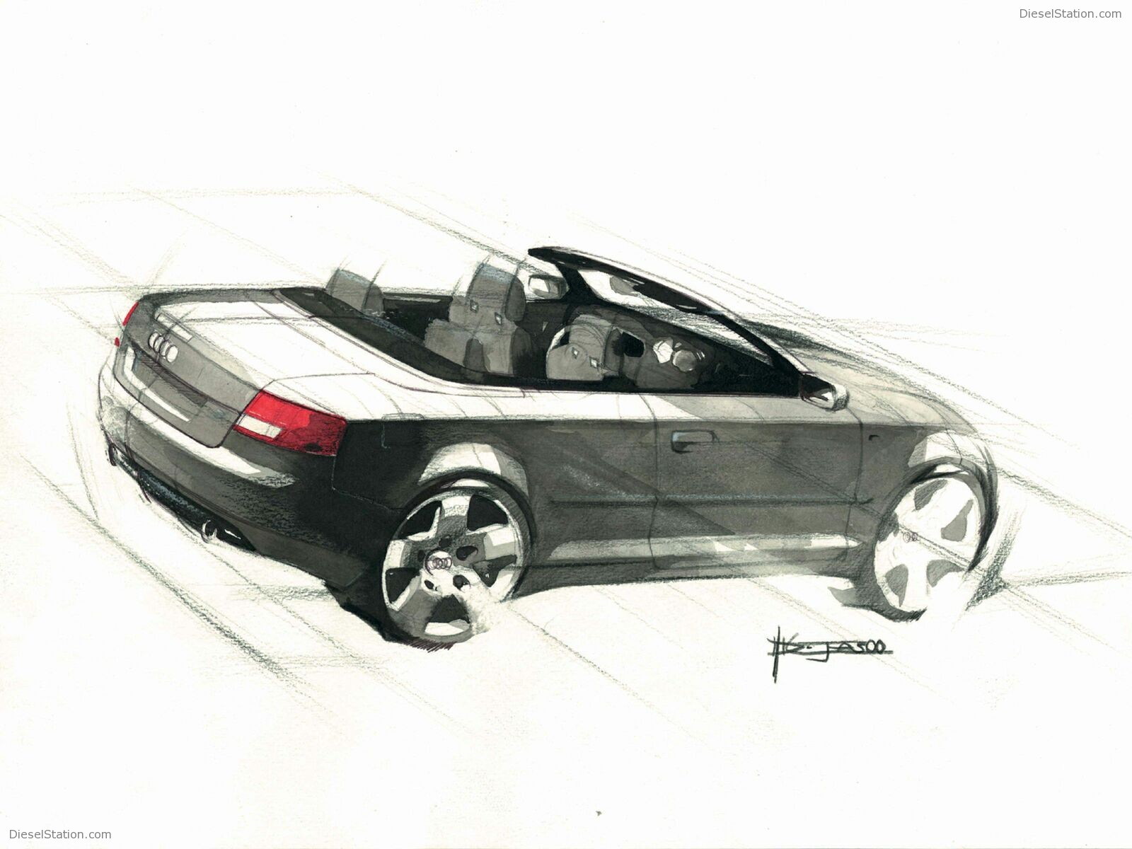 Audi A4 Cabriolet (2000)